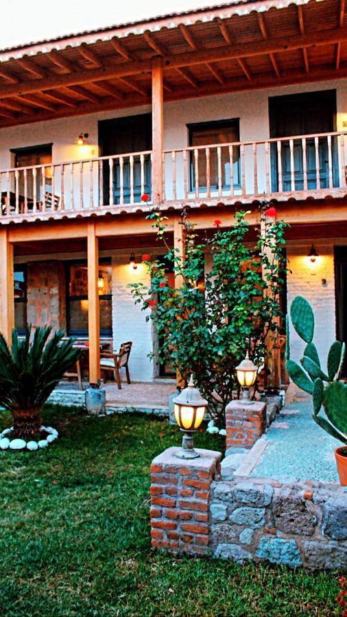 Attalos Suites Hotel Bergama Esterno foto