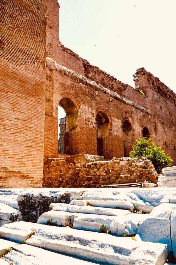 Attalos Suites Hotel Bergama Esterno foto