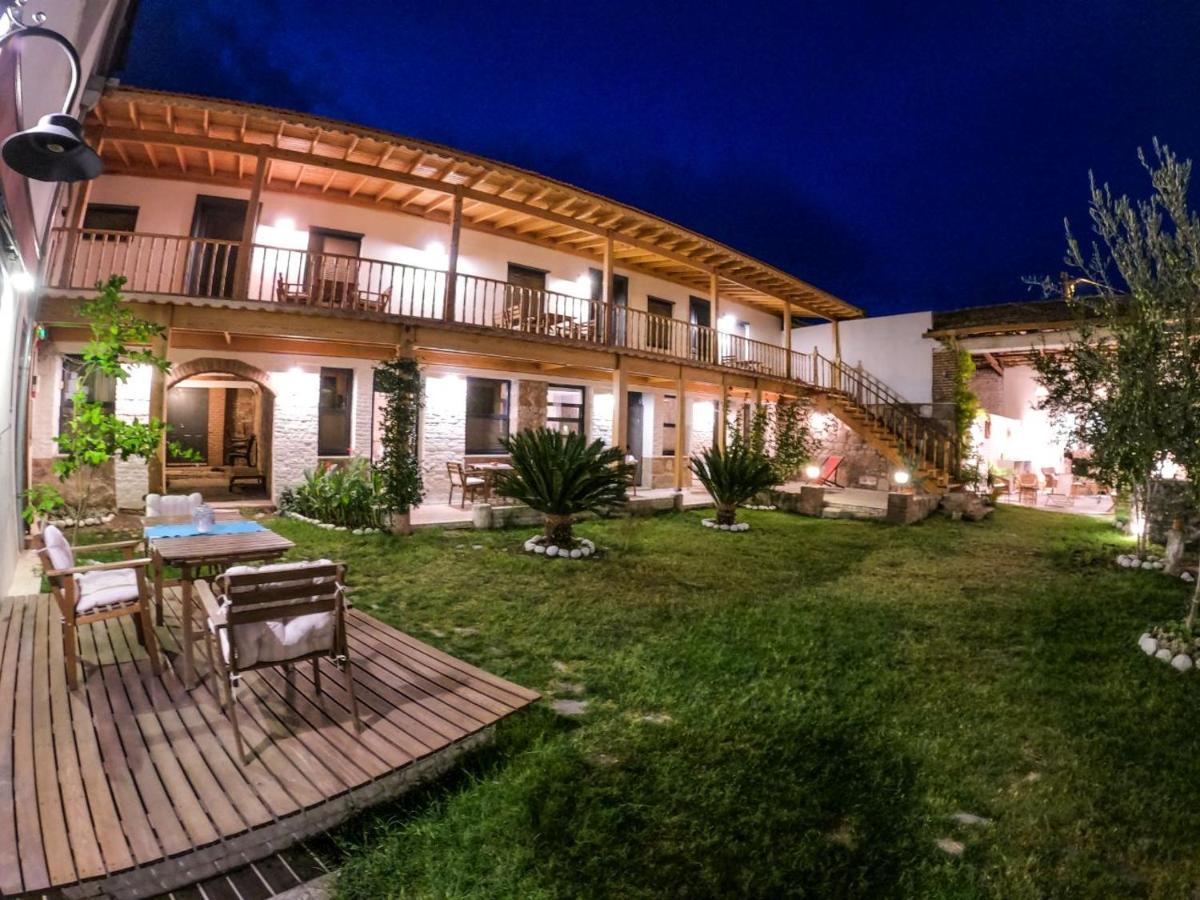 Attalos Suites Hotel Bergama Esterno foto