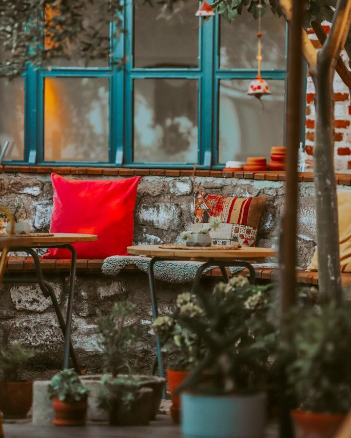 Attalos Suites Hotel Bergama Esterno foto