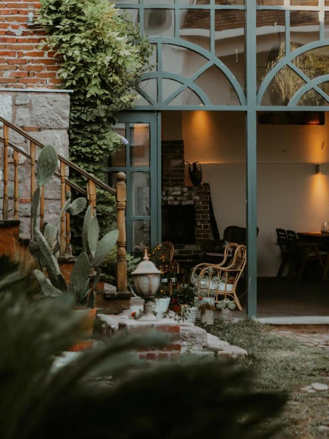 Attalos Suites Hotel Bergama Esterno foto