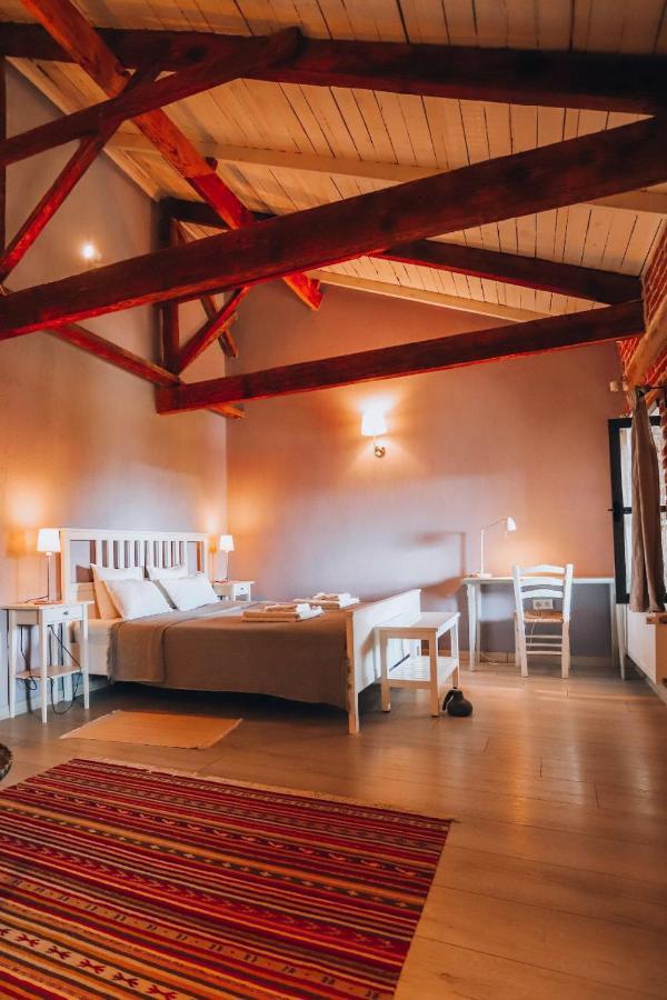 Attalos Suites Hotel Bergama Esterno foto