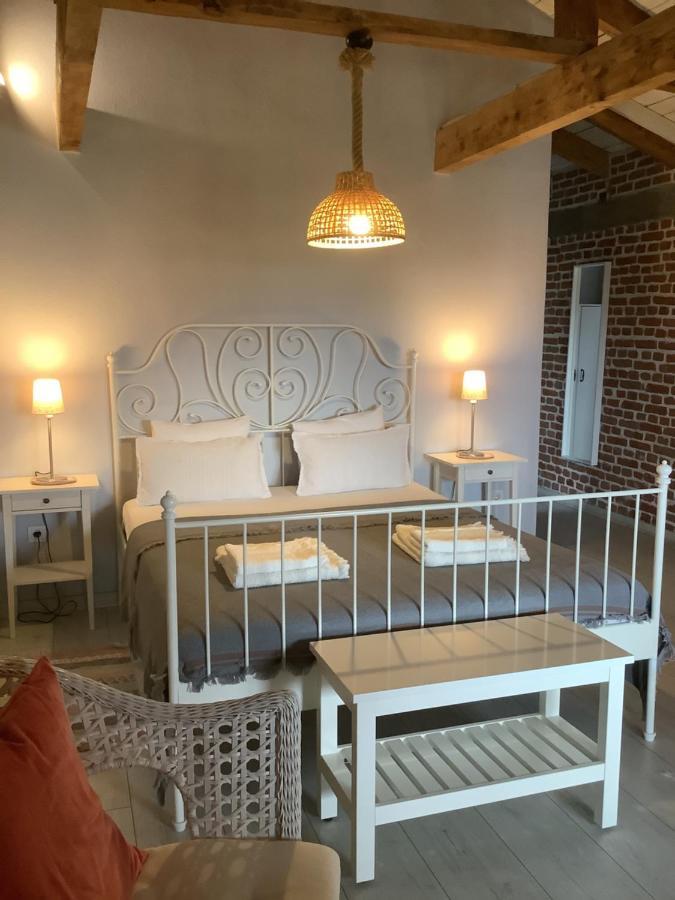 Attalos Suites Hotel Bergama Esterno foto