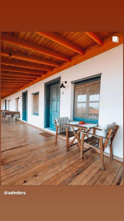 Attalos Suites Hotel Bergama Esterno foto