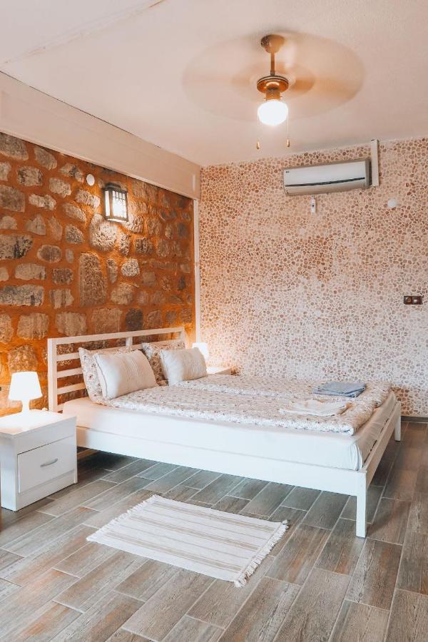 Attalos Suites Hotel Bergama Esterno foto
