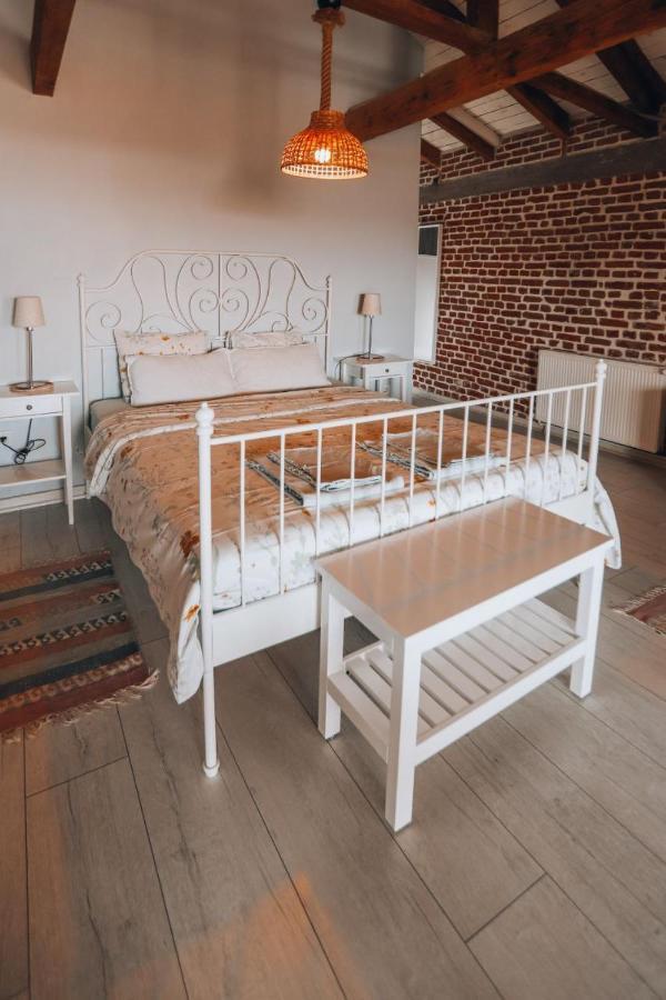 Attalos Suites Hotel Bergama Esterno foto