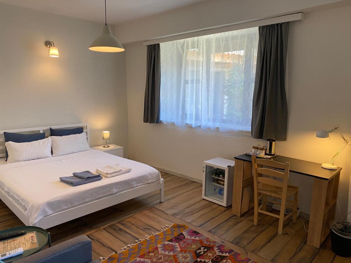Attalos Suites Hotel Bergama Esterno foto