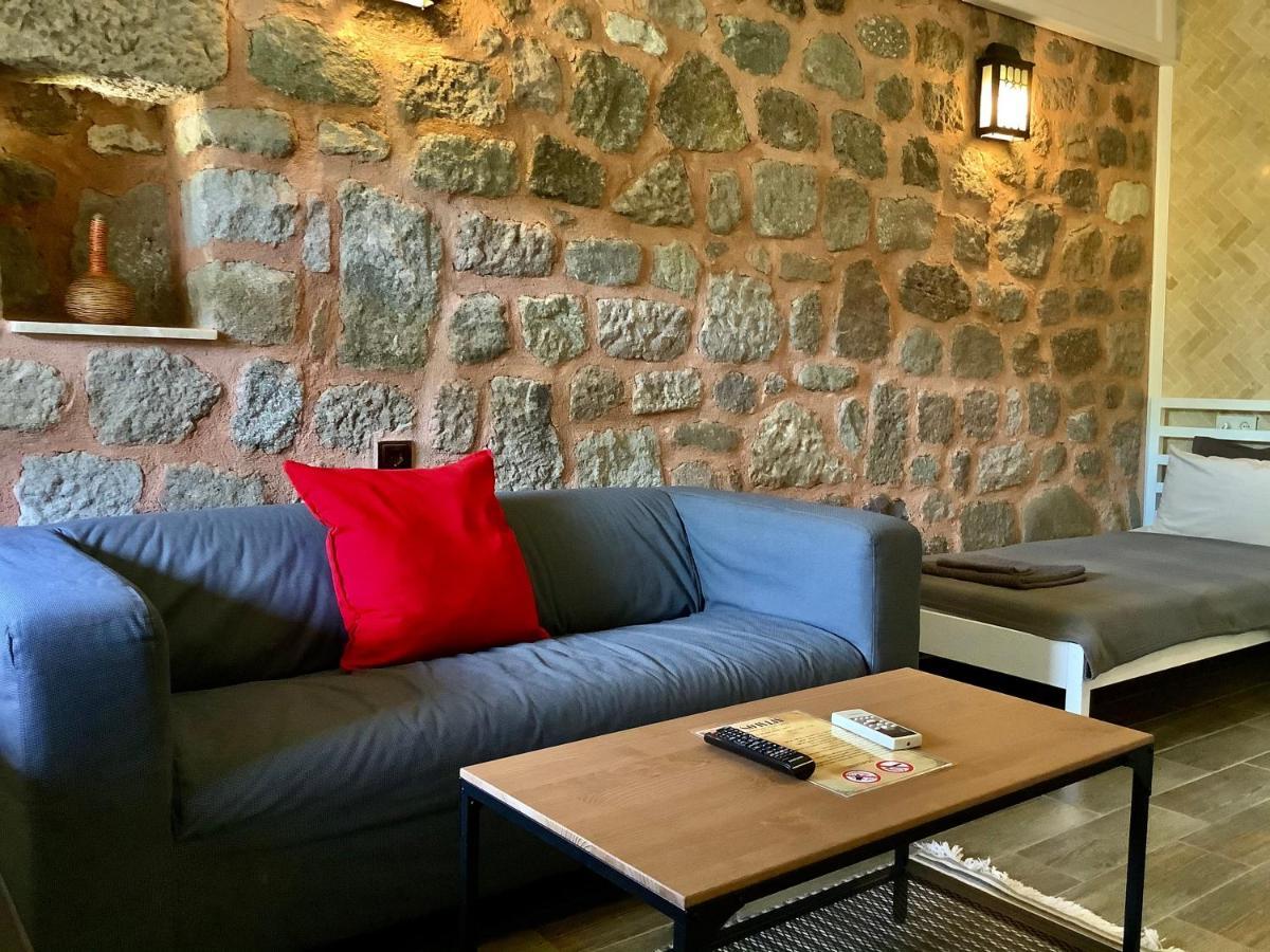 Attalos Suites Hotel Bergama Esterno foto