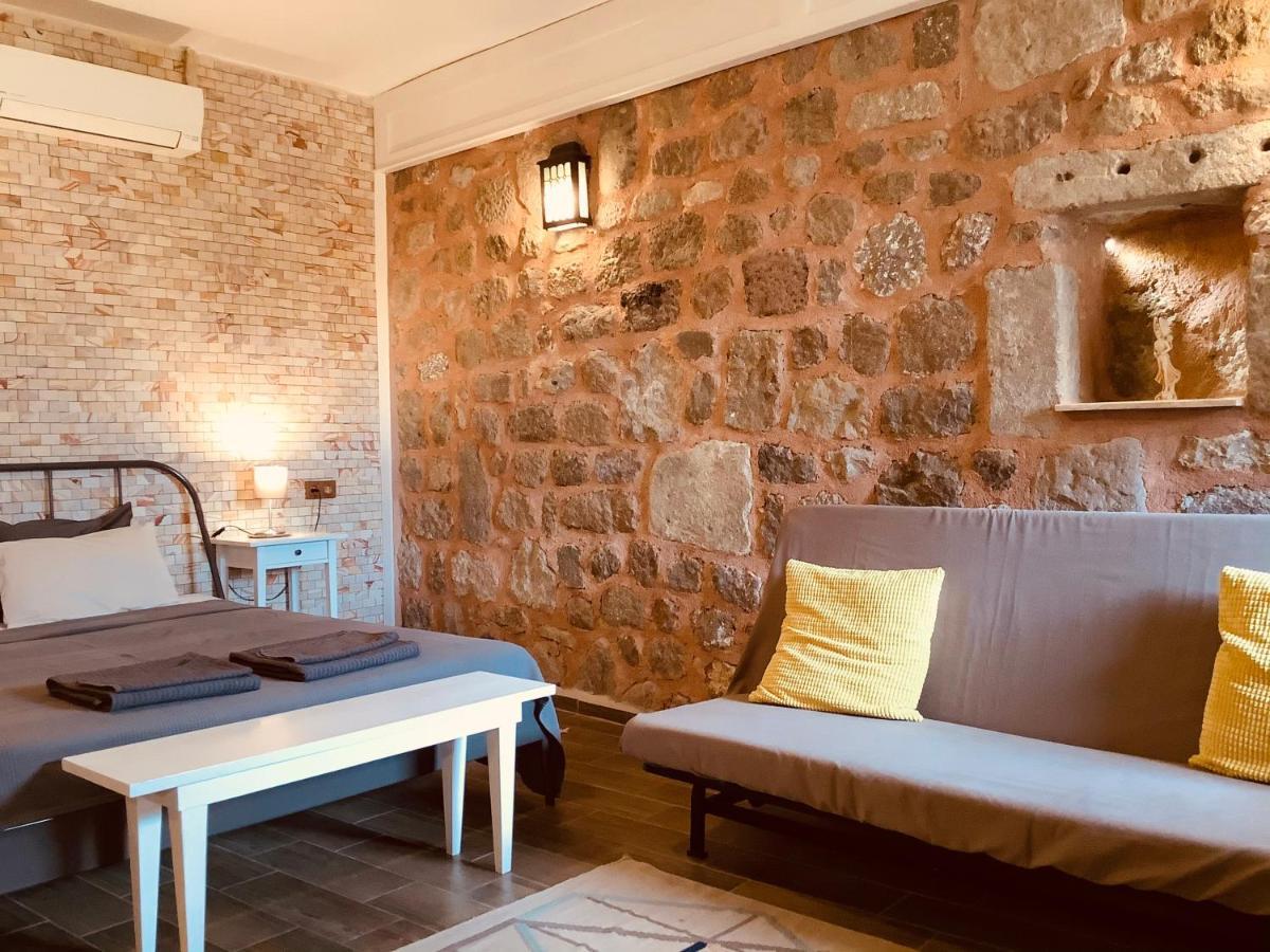 Attalos Suites Hotel Bergama Esterno foto