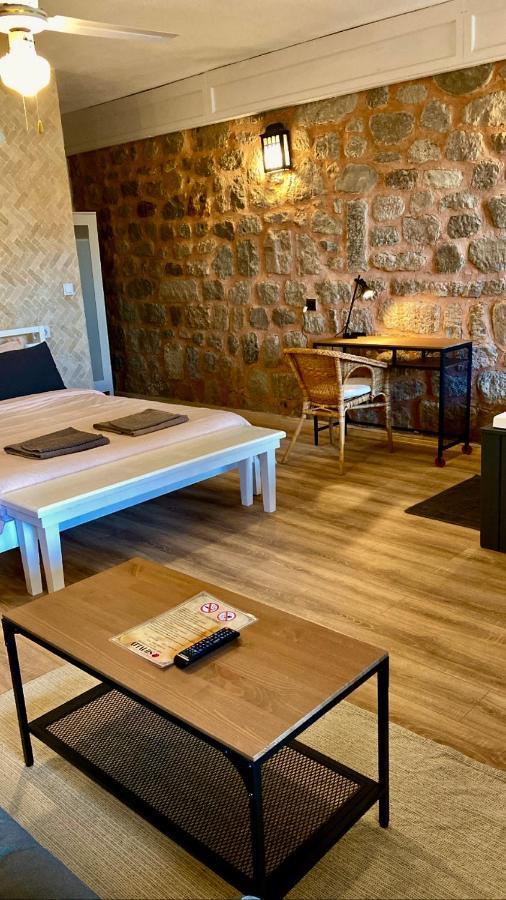 Attalos Suites Hotel Bergama Esterno foto