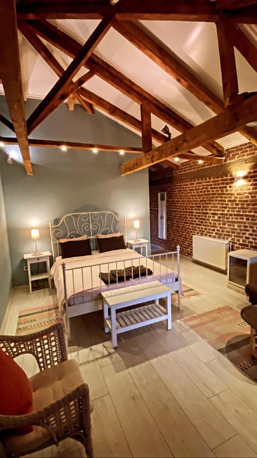 Attalos Suites Hotel Bergama Esterno foto