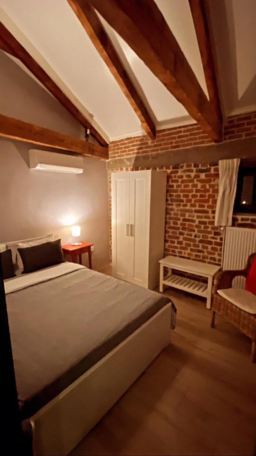 Attalos Suites Hotel Bergama Esterno foto