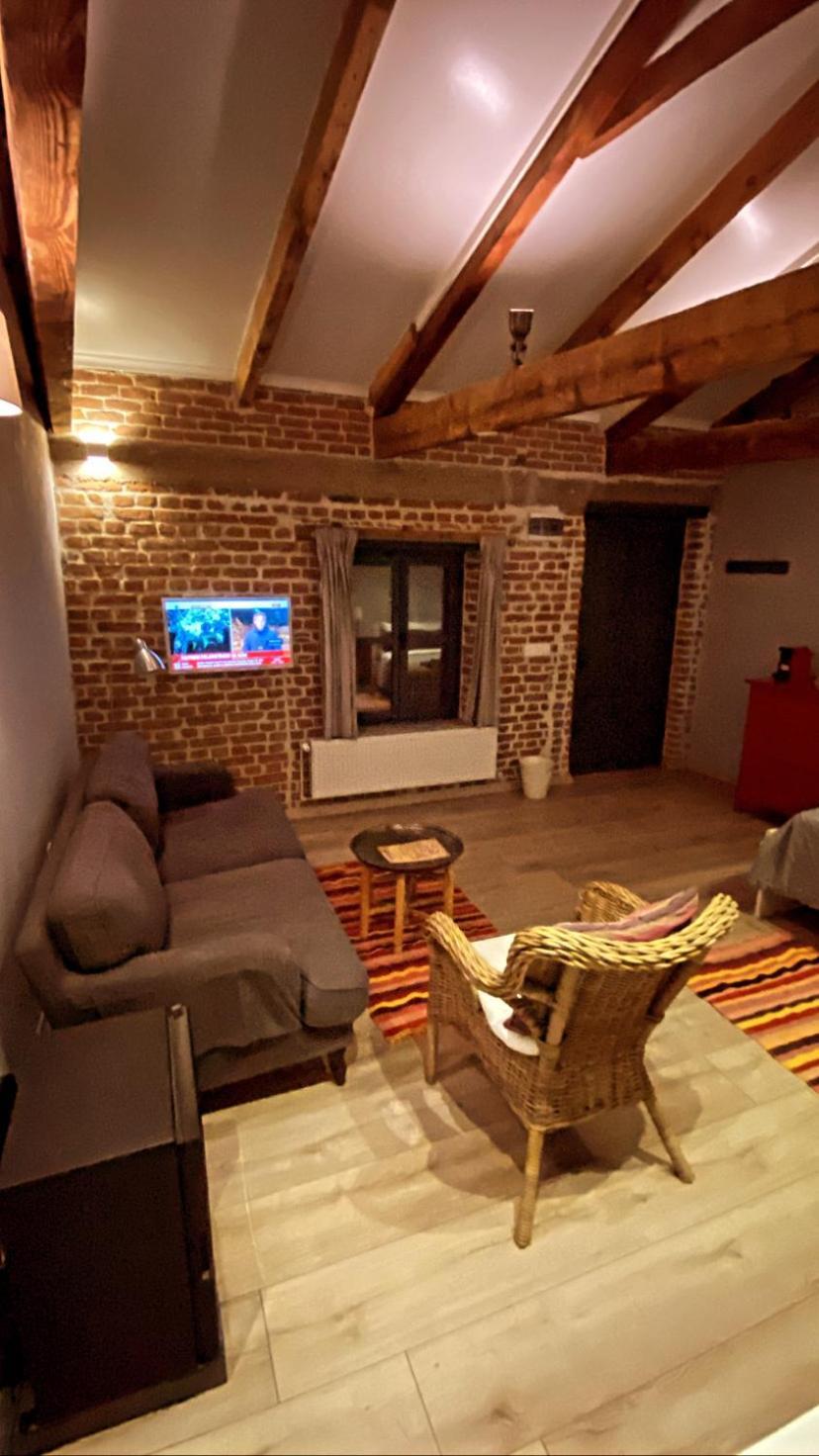 Attalos Suites Hotel Bergama Esterno foto