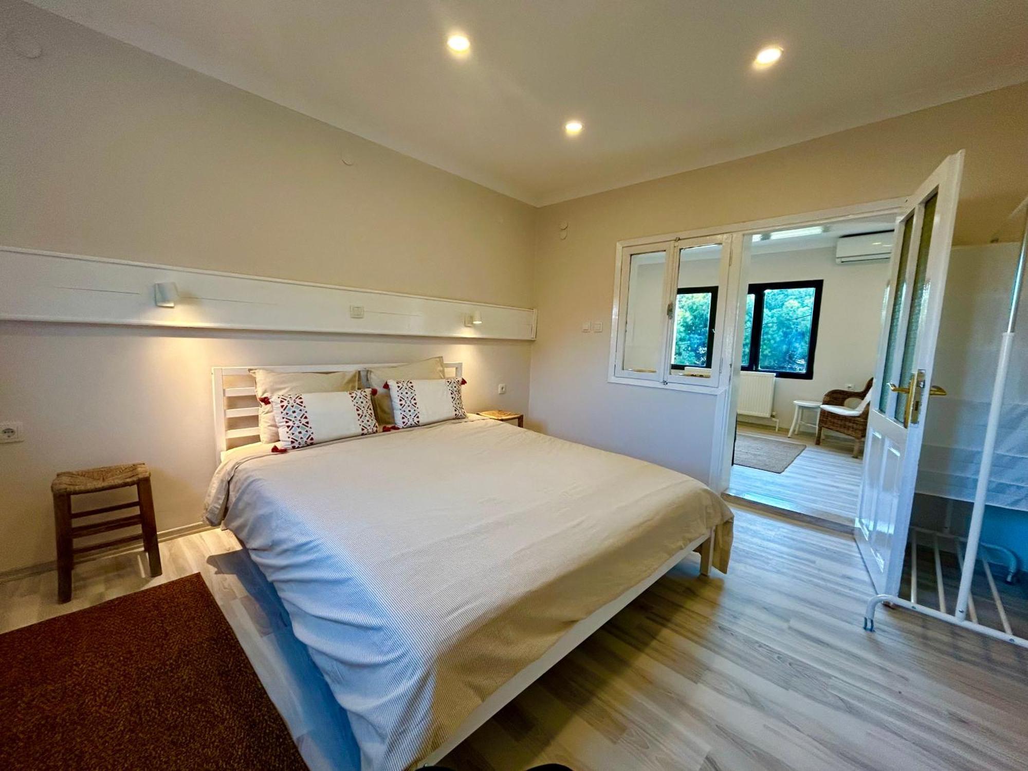 Attalos Suites Hotel Bergama Esterno foto