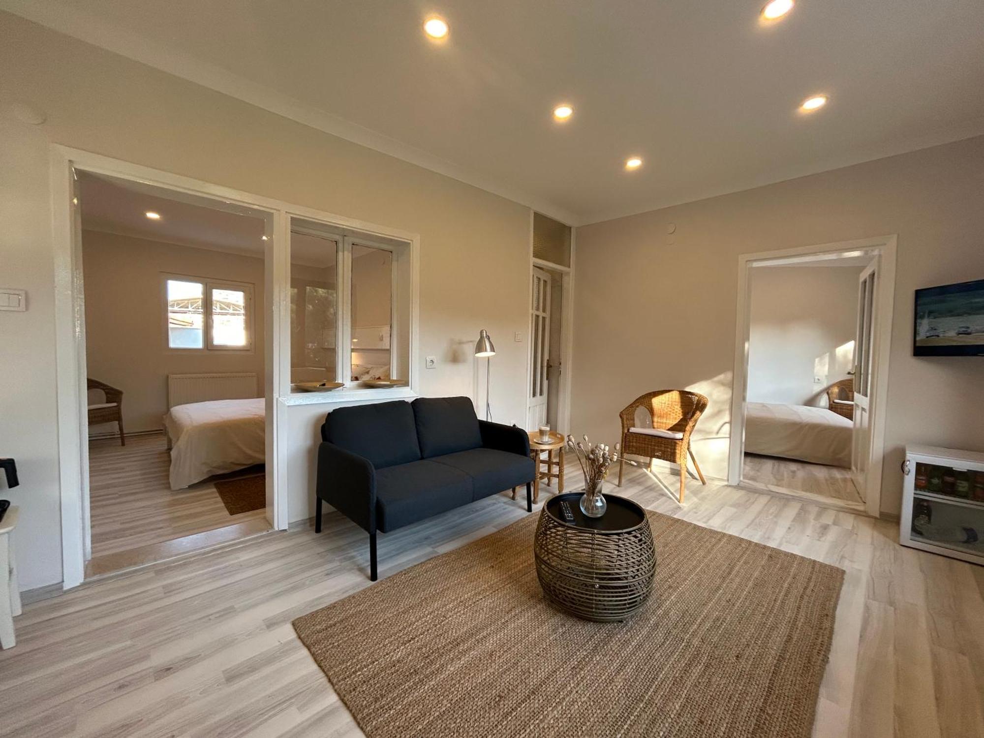 Attalos Suites Hotel Bergama Esterno foto