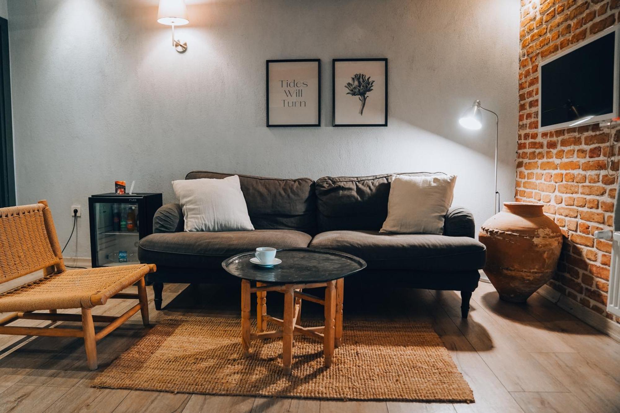 Attalos Suites Hotel Bergama Esterno foto