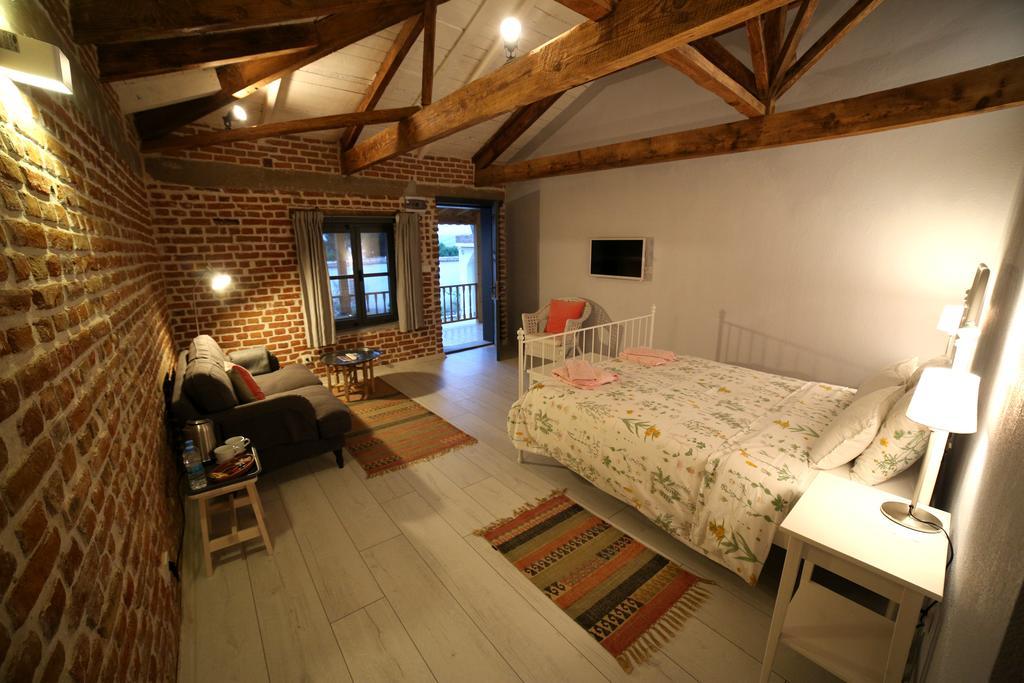 Attalos Suites Hotel Bergama Esterno foto