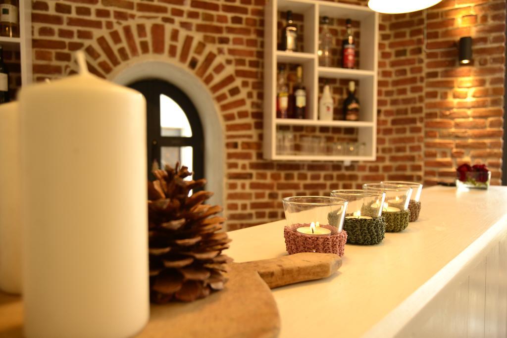 Attalos Suites Hotel Bergama Esterno foto