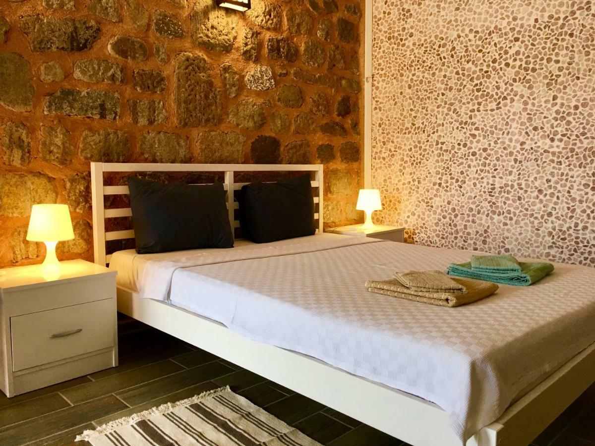 Attalos Suites Hotel Bergama Esterno foto