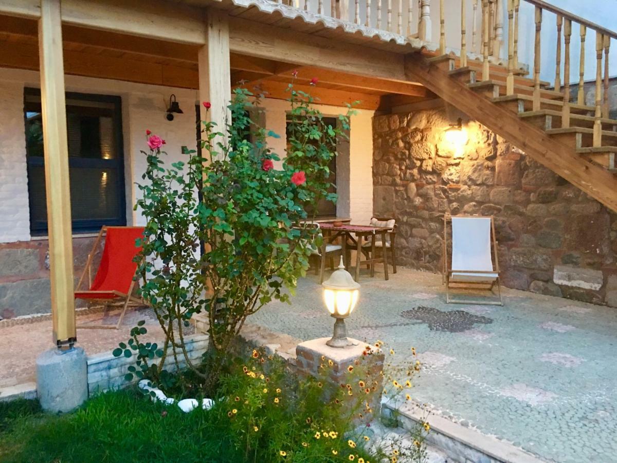 Attalos Suites Hotel Bergama Esterno foto