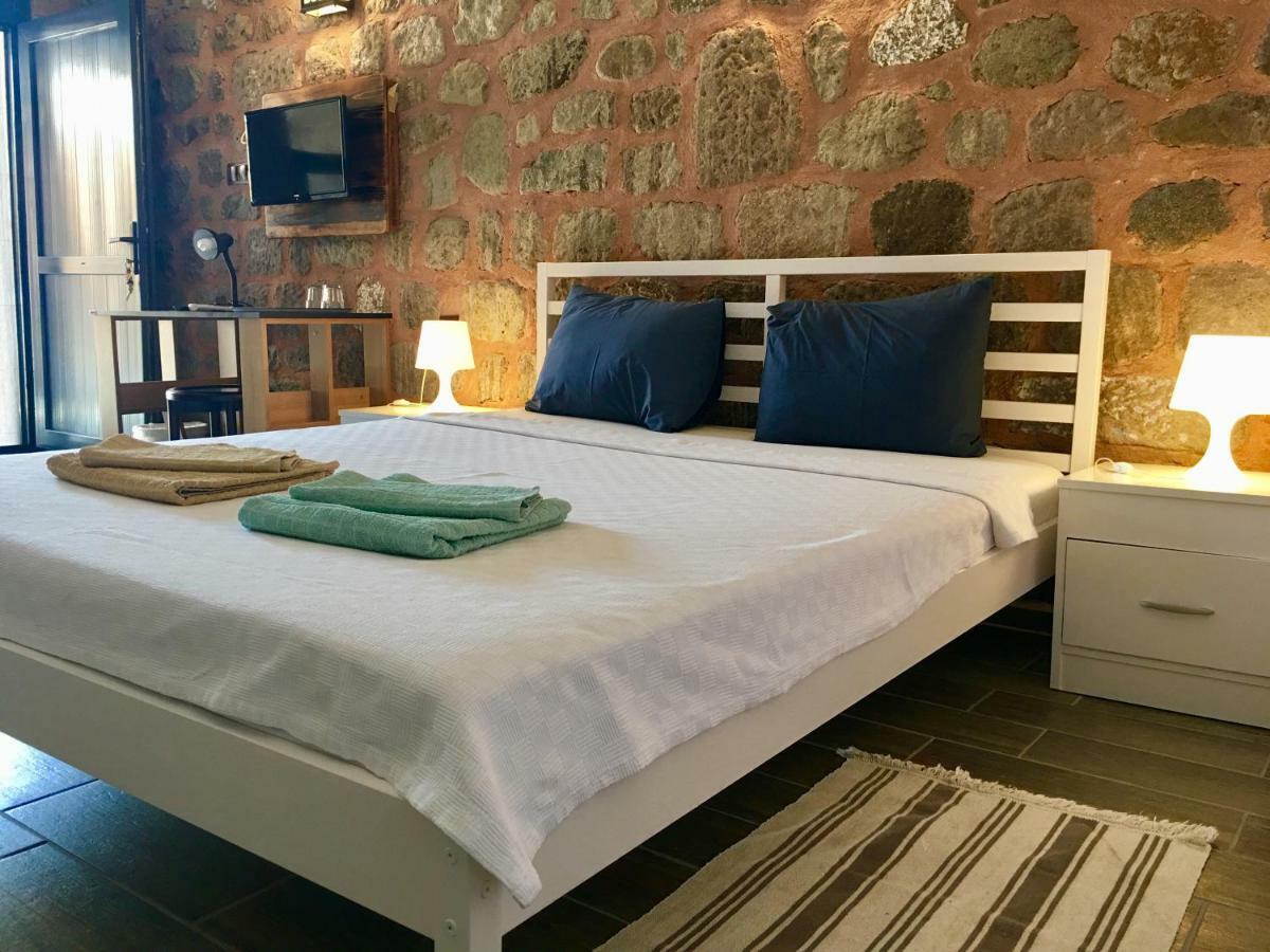 Attalos Suites Hotel Bergama Esterno foto